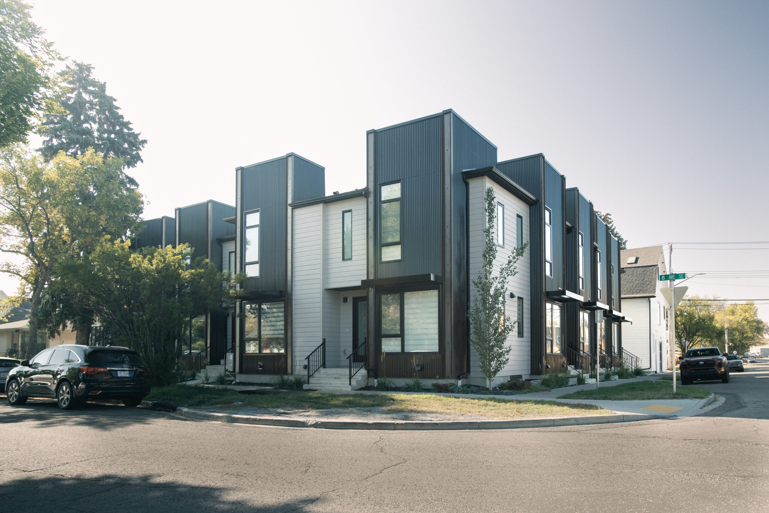 Inglewood Multi-Family Residential